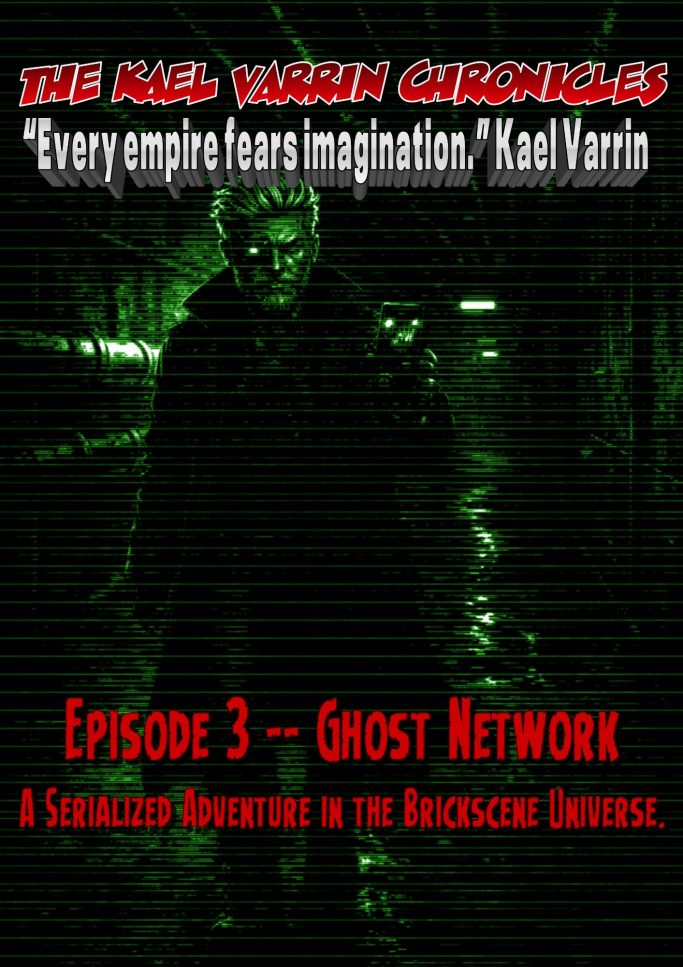 Kael Varrin Chronicles 3 Episodio - Oblivion Protocol Copertina